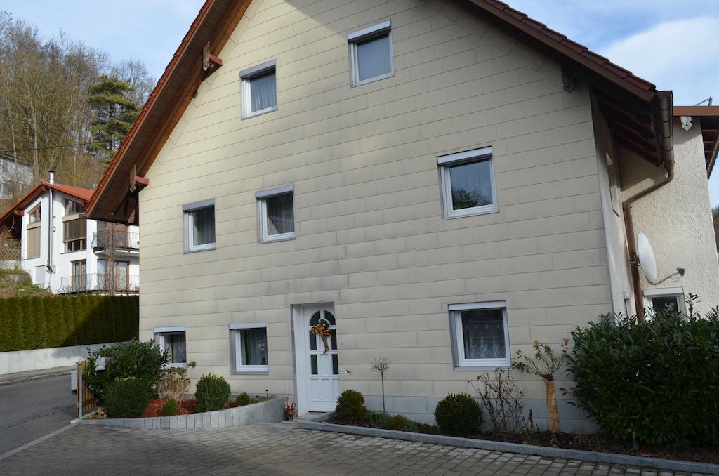 Unterkunft Fuer Arbeiter Und Monteure Gräfrath Zewnętrze zdjęcie